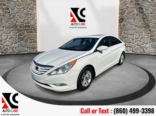 used 2013 Hyundai Sonata car, priced at $7,997