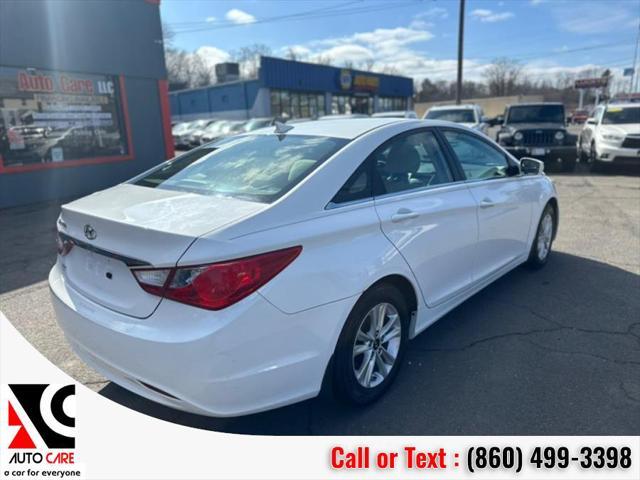 used 2013 Hyundai Sonata car, priced at $7,997