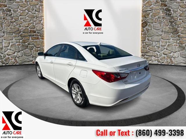 used 2013 Hyundai Sonata car, priced at $7,997