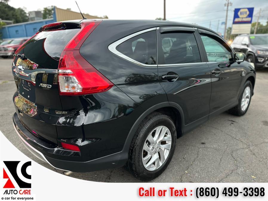 used 2015 Honda CR-V car, priced at $14,397