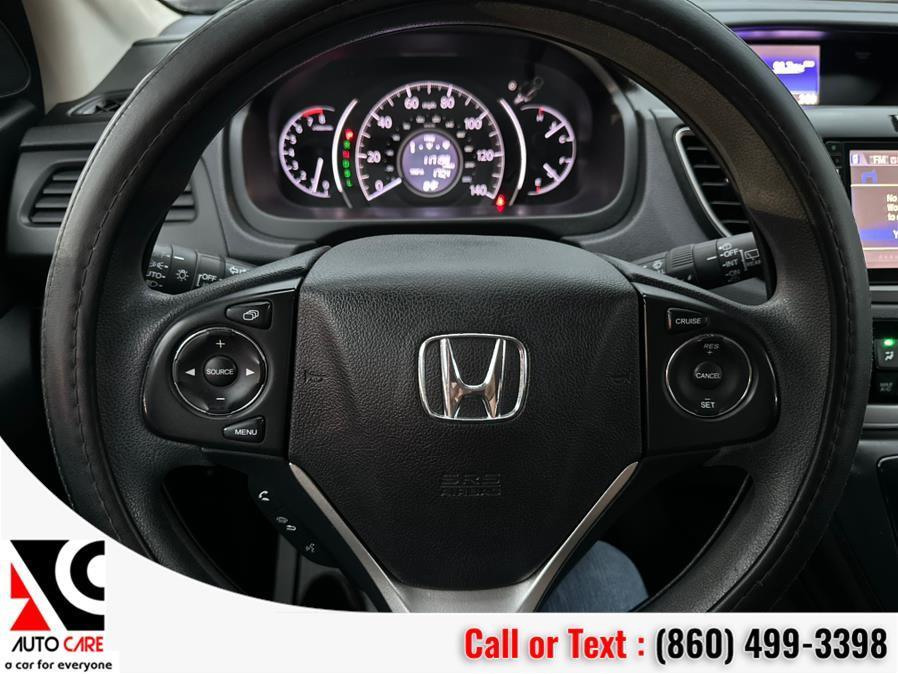 used 2015 Honda CR-V car, priced at $14,397