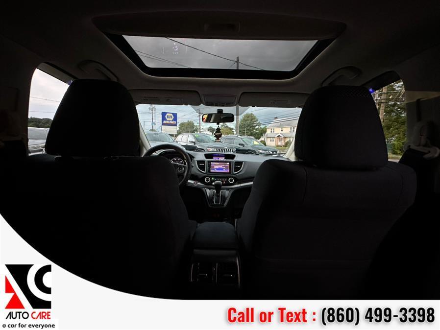 used 2015 Honda CR-V car, priced at $14,397