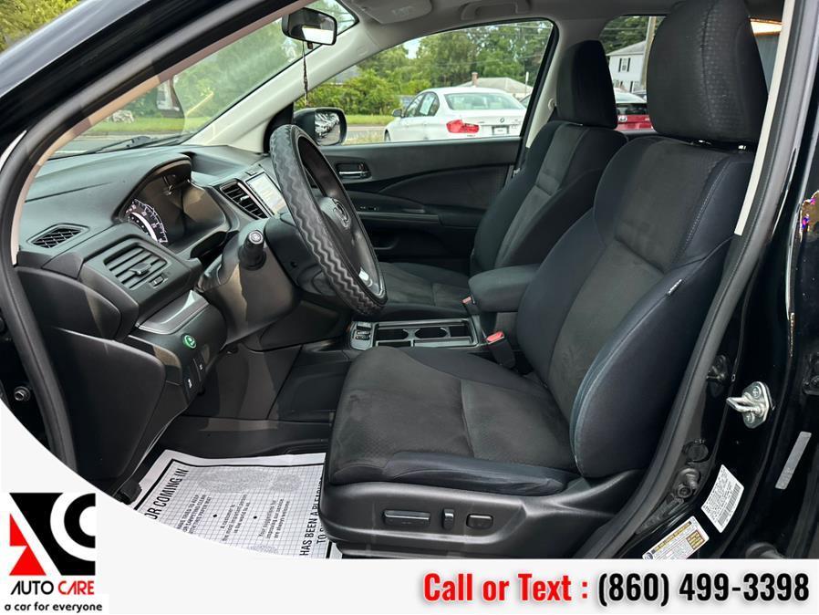 used 2015 Honda CR-V car, priced at $14,397