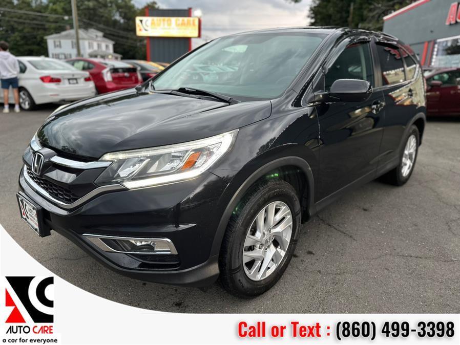 used 2015 Honda CR-V car, priced at $14,397