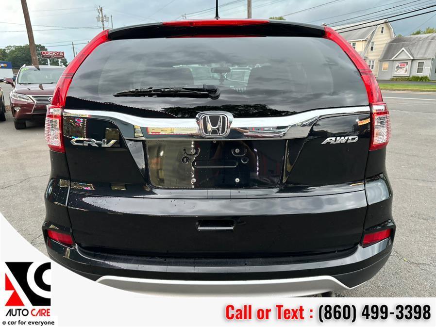 used 2015 Honda CR-V car, priced at $14,397