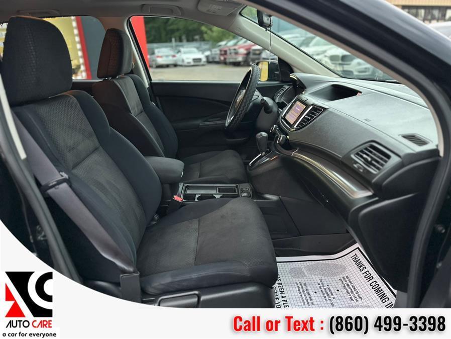 used 2015 Honda CR-V car, priced at $14,397