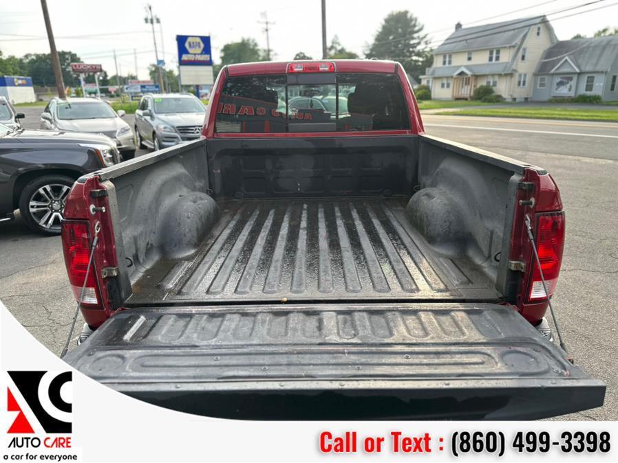 used 2012 Ram 1500 car, priced at $15,995
