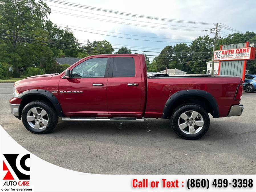 used 2012 Ram 1500 car, priced at $15,995