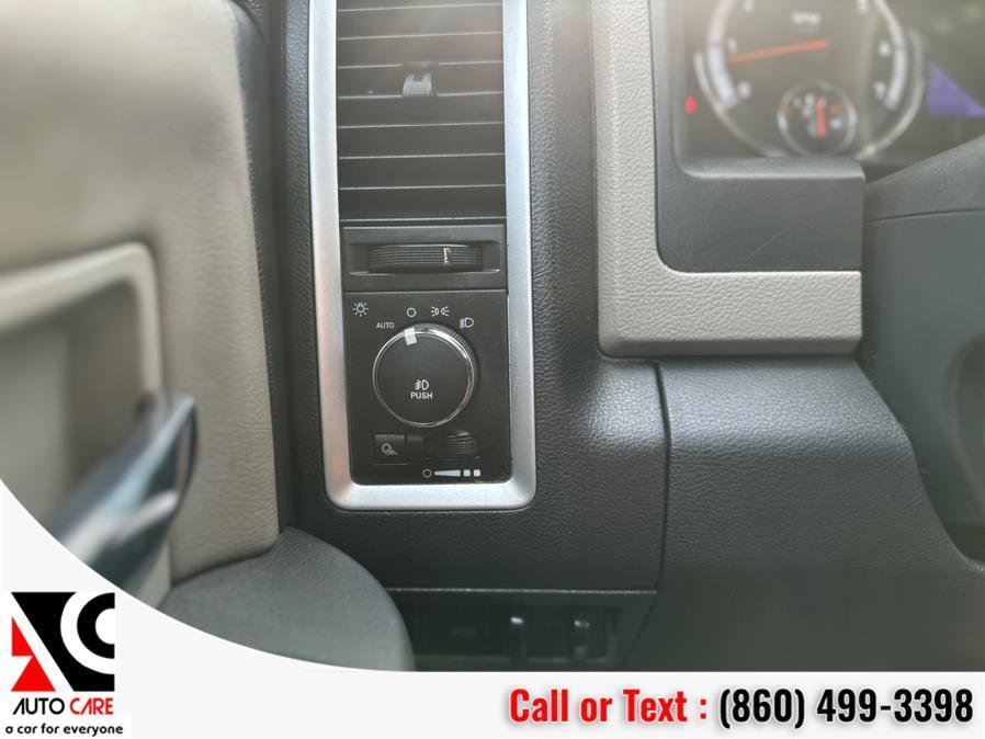 used 2012 Ram 1500 car, priced at $15,995