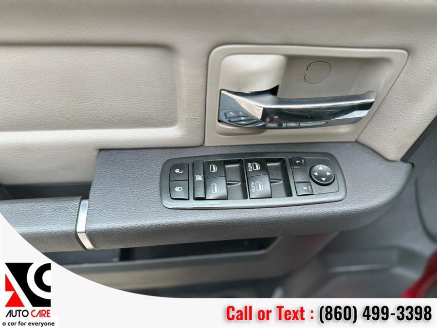 used 2012 Ram 1500 car, priced at $15,995