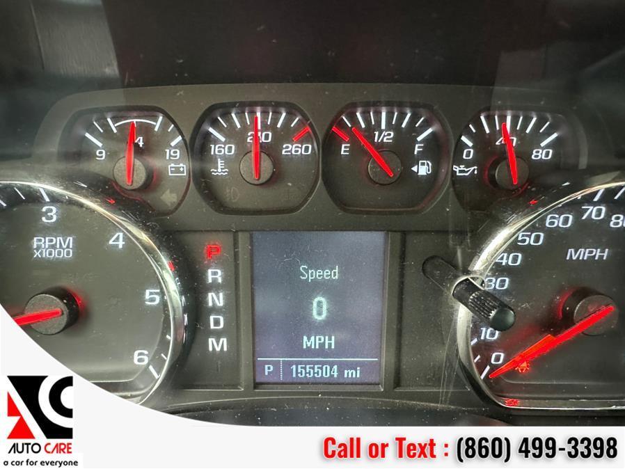 used 2014 Chevrolet Silverado 1500 car, priced at $8,893