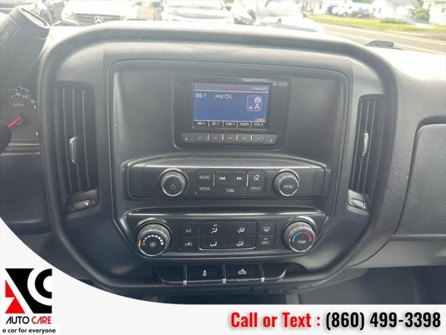 used 2014 Chevrolet Silverado 1500 car, priced at $9,497