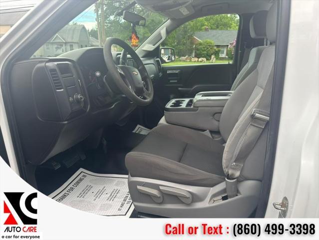 used 2014 Chevrolet Silverado 1500 car, priced at $9,497