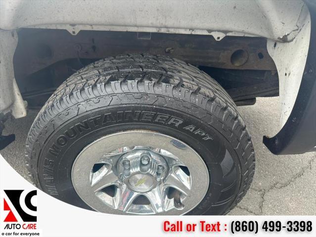 used 2014 Chevrolet Silverado 1500 car, priced at $9,497