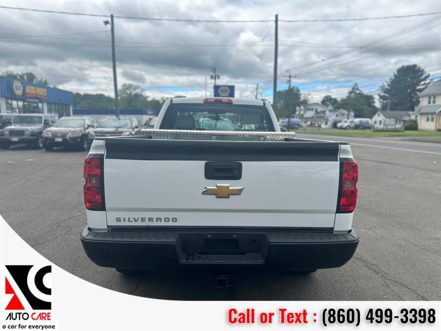 used 2014 Chevrolet Silverado 1500 car, priced at $8,893