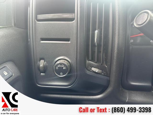 used 2014 Chevrolet Silverado 1500 car, priced at $9,497