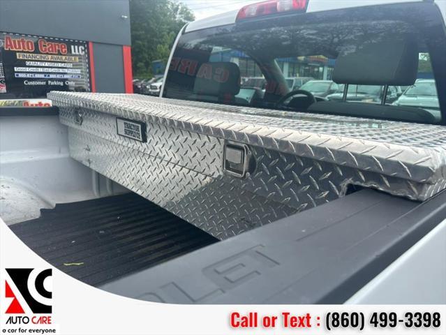 used 2014 Chevrolet Silverado 1500 car, priced at $9,497