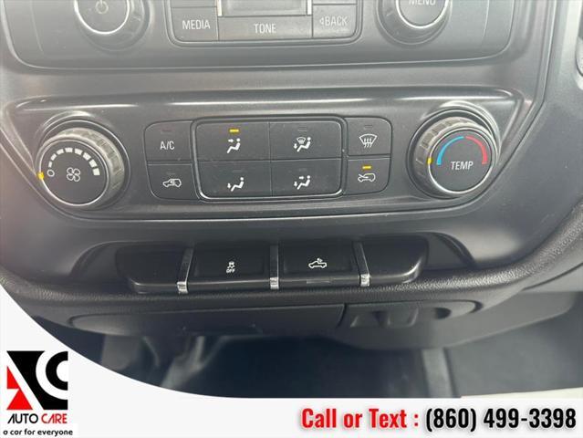 used 2014 Chevrolet Silverado 1500 car, priced at $9,497