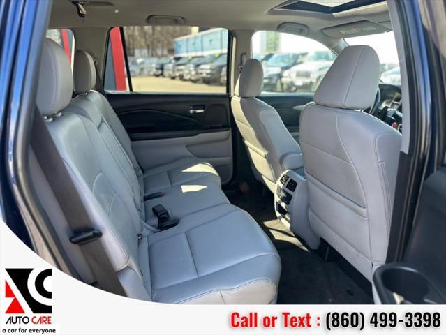 used 2016 Honda Pilot car, priced at $16,997