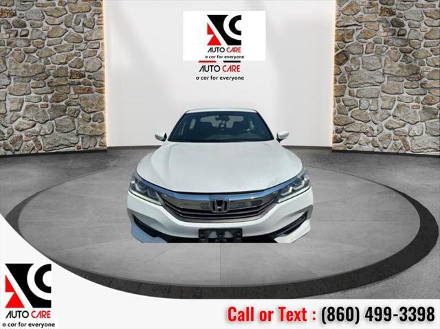 used 2017 Honda Accord car, priced at $13,997