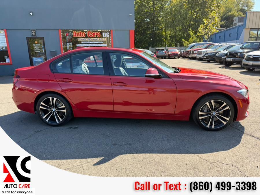 used 2018 BMW 340 car, priced at $16,997