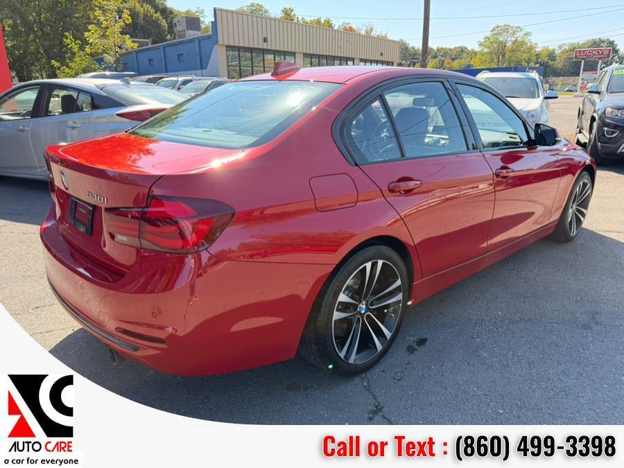 used 2018 BMW 340 car, priced at $16,997