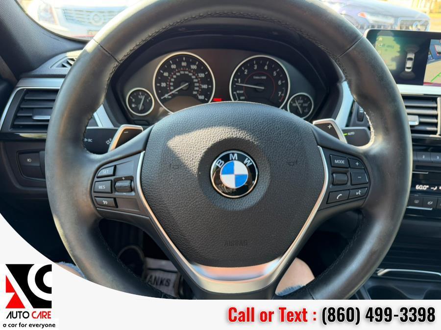 used 2018 BMW 340 car, priced at $16,997