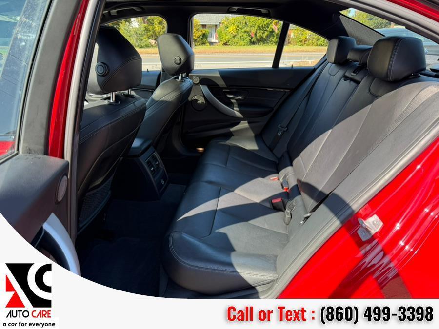 used 2018 BMW 340 car, priced at $16,997
