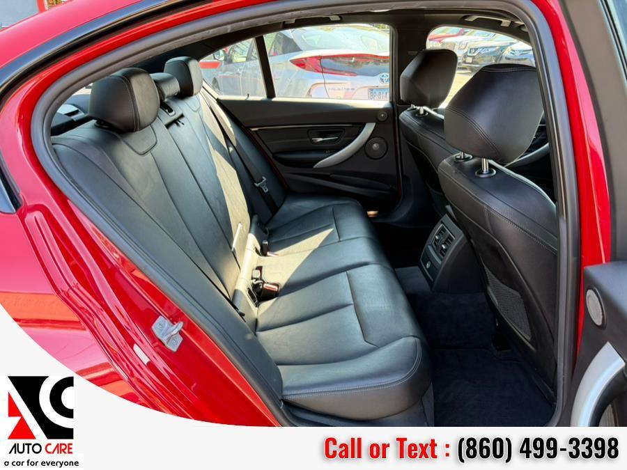 used 2018 BMW 340 car, priced at $16,997