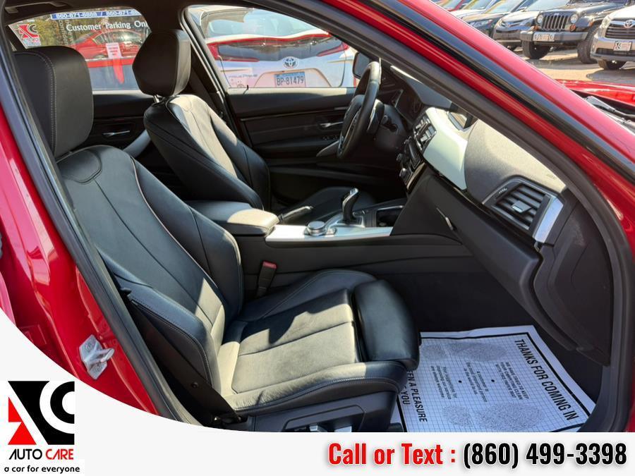 used 2018 BMW 340 car, priced at $16,997