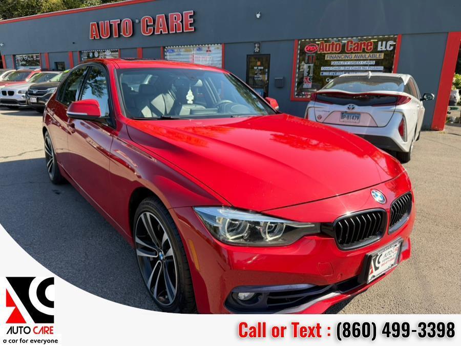 used 2018 BMW 340 car, priced at $16,997