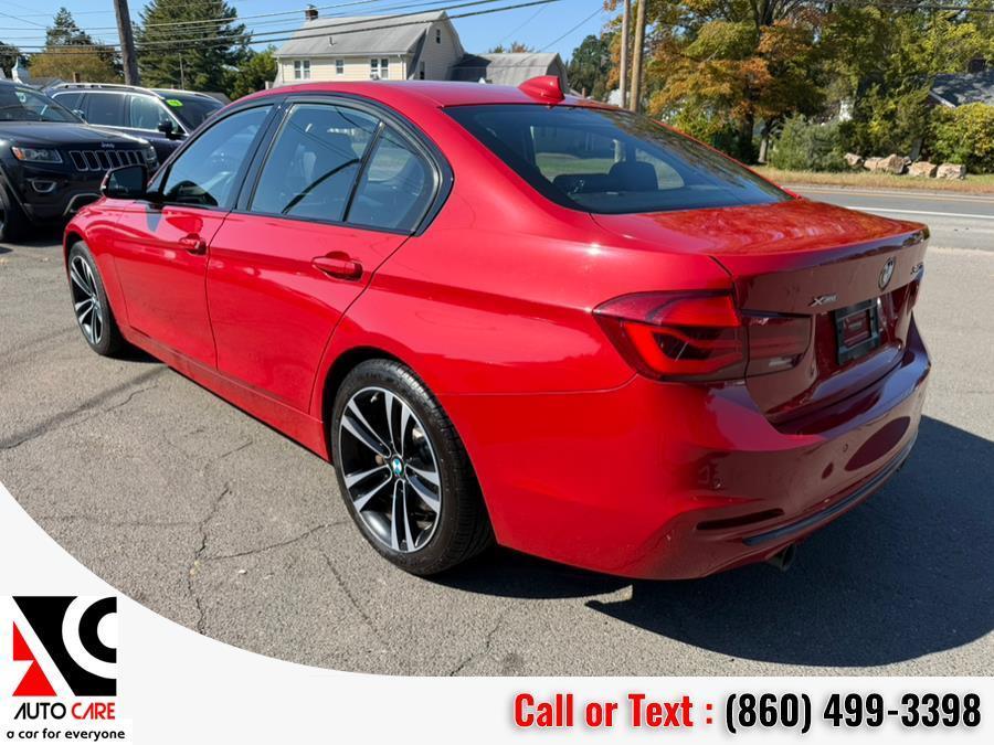 used 2018 BMW 340 car, priced at $16,997