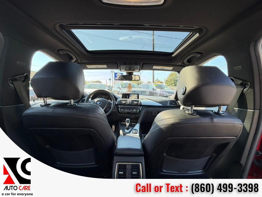 used 2018 BMW 340 car, priced at $16,997