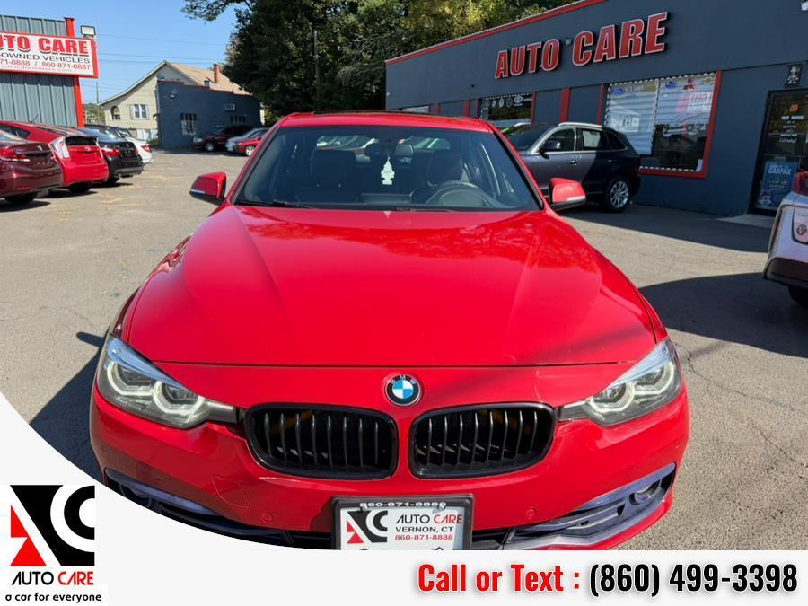 used 2018 BMW 340 car, priced at $16,997