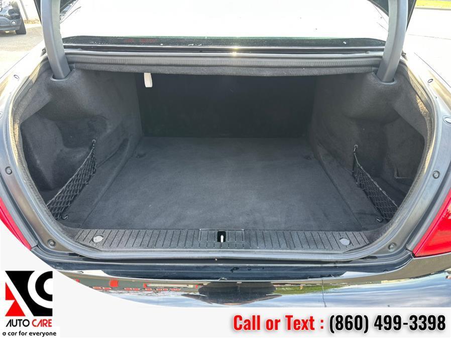 used 2008 Mercedes-Benz CL-Class car, priced at $16,997
