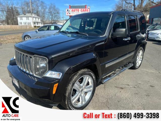 used 2012 Jeep Liberty car, priced at $5,997