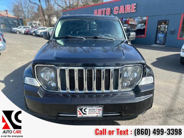 used 2012 Jeep Liberty car, priced at $5,997