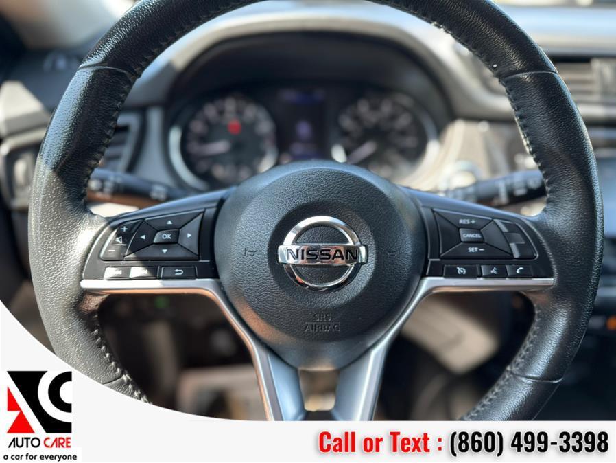 used 2020 Nissan Rogue car, priced at $13,998