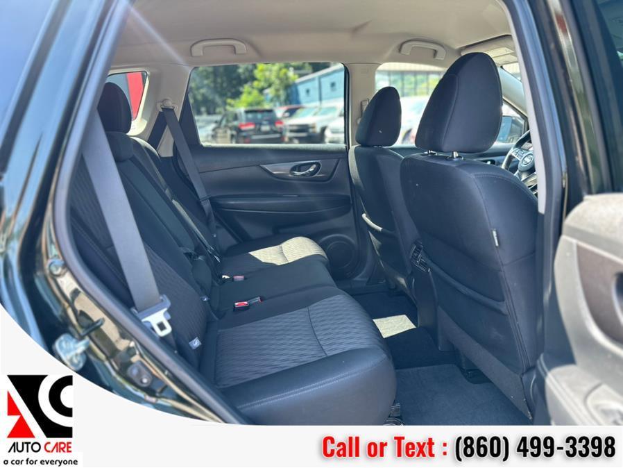 used 2020 Nissan Rogue car, priced at $13,998
