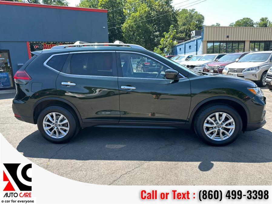 used 2020 Nissan Rogue car, priced at $13,998