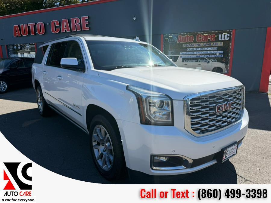 used 2020 GMC Yukon XL car, priced at $28,997