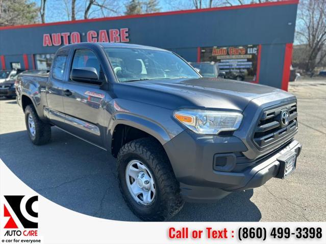 used 2016 Toyota Tacoma car, priced at $18,997