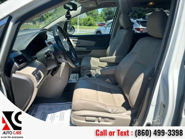 used 2014 Honda Odyssey car, priced at $10,997
