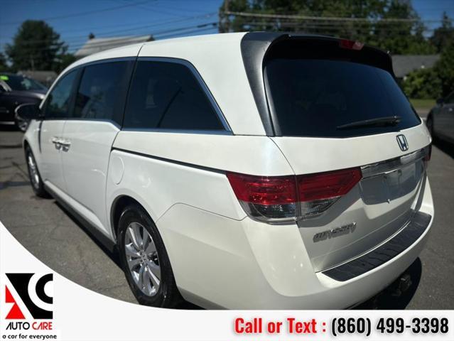 used 2014 Honda Odyssey car, priced at $10,997