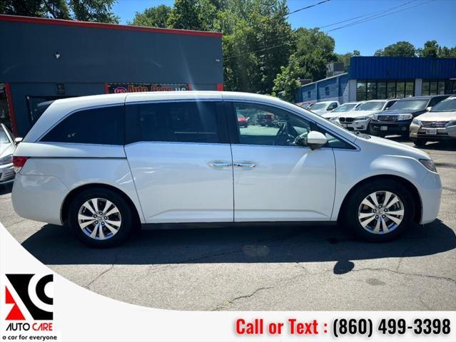 used 2014 Honda Odyssey car, priced at $10,997