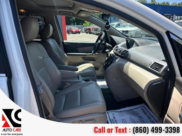 used 2014 Honda Odyssey car, priced at $10,997