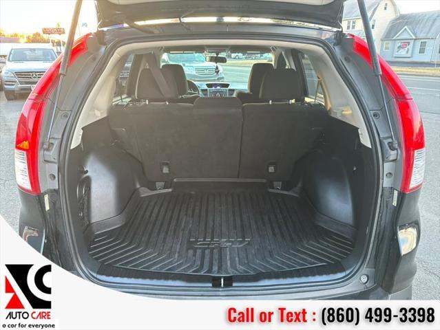 used 2014 Honda CR-V car, priced at $11,997