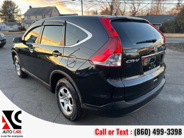 used 2014 Honda CR-V car, priced at $11,997