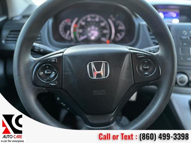 used 2014 Honda CR-V car, priced at $11,997