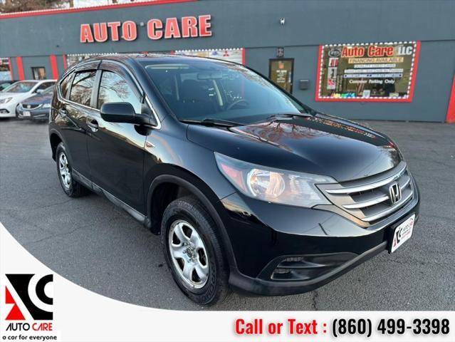 used 2014 Honda CR-V car, priced at $11,997